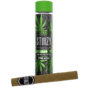 STIIIZY- 2G BLUNT- PINK ACAI