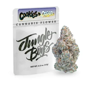 Jungle Boys | Cookies N Cream- 3.5g Flower