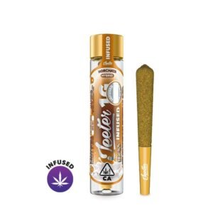 JEETER DIAMOND INFUSED PRE-ROLL- 1G – HORCHATA