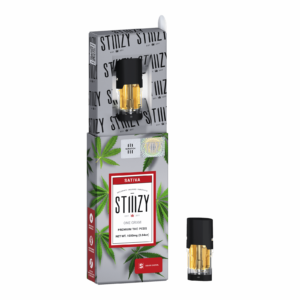 STIIIZY- THC POD 1G- Sour Diesel