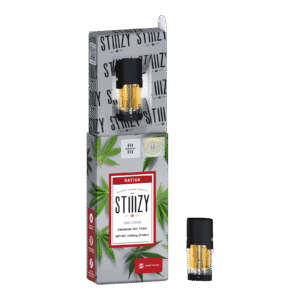 STIIIZY- THC POD 1G- Sour Tangie