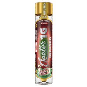 JEETER DIAMOND INFUSED PRE-ROLL- 1G – APPLE FRITTER