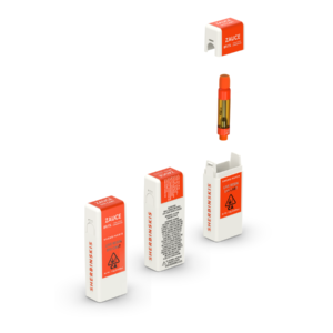 SHERBINSKI- Live Resin 1g Cartridge- LEMON MATCHA