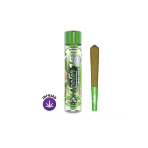 JEETER DIAMOND INFUSED PRE-ROLL- 1G – MOJILATO