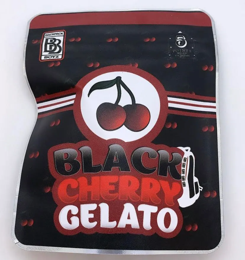 BLACK CHERRY GELATO BACKPACKBOYZ