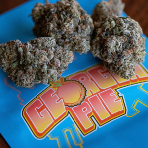 GEORGIA PIE STRAIN