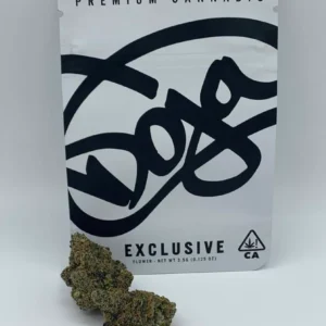 WHITE GUSHERS STRAIN