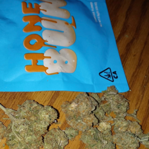 HONEY BUN STRAIN
