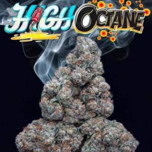 HIGH OCTANE STRAIN