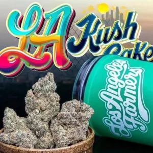 LA KUSH CAKE STRAIN