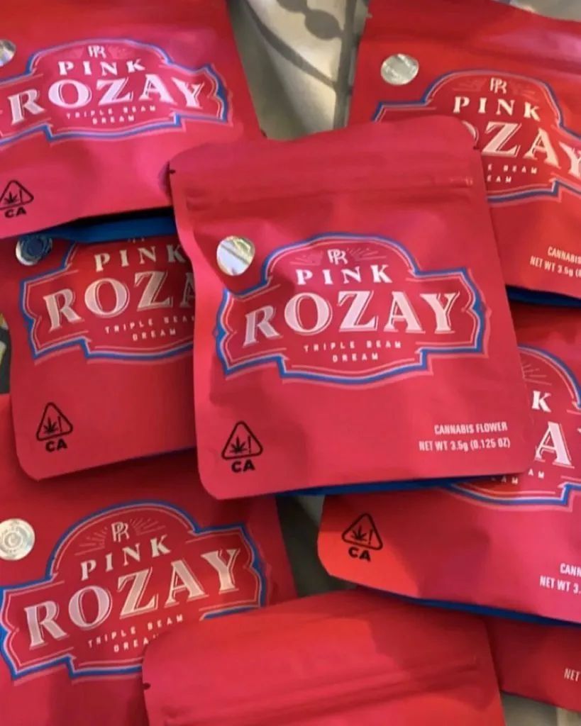 PINK ROZAY STRAIN - Image 2