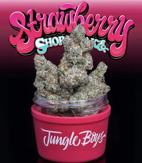 STRAWBERRY SHORTCAKE STRAIN