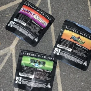 SUNDAY DRIVER STRAIN