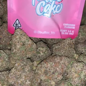 TRUFFLE CAKE STRAIN