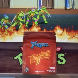 BLACK TRUFFLE STRAIN 2