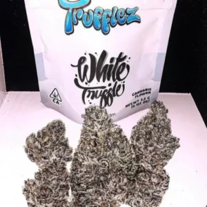 WHITE TRUFFLES STRAIN