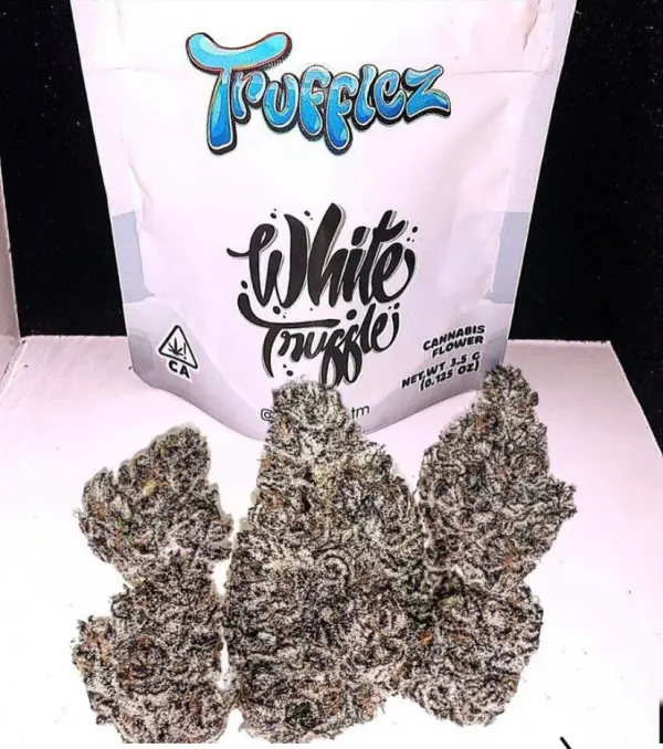 WHITE TRUFFLES STRAIN