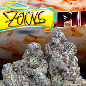 ZACKS PIE STRAIN