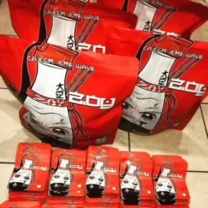 ZOY (ZKITTLEZ X GELATO)