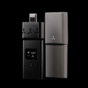 AirVape X Black Dry Herb Vape & Concentrate Vape