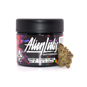 AlienLabs | Kryptochronic | 3.5G