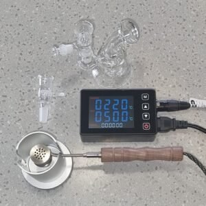 Chill Kiwi Ball Vape Set