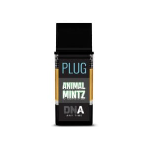 PLUG DNA POD – 1G- ANIMAL MINTZ