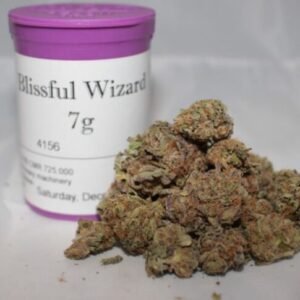 Blissful Wizard Weed