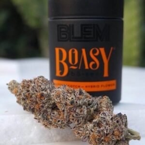 BLEM BOASY WEED