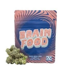 Brain Food – Seven Leaves