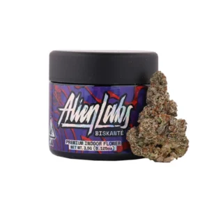 AlienLabs | BISKANTE | 3.5 G