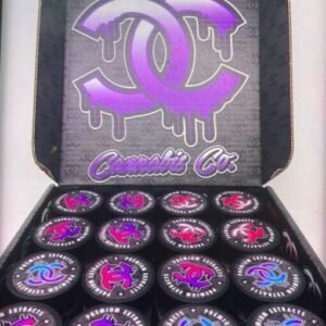 cali craft extracts concentrate 28g jars