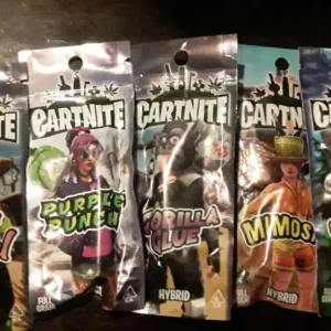 Cartnite carts