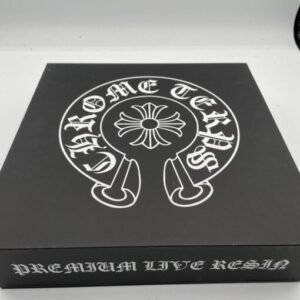 chrome terps premium live resin extracts concentrate