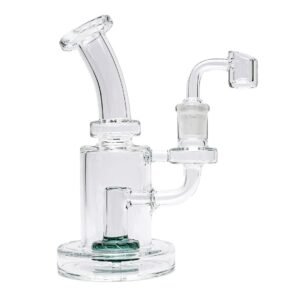 The Classic (Best Seller) Dab Rig with Quartz Banger
