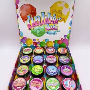 Dabbin Dotz Premium Extracts 16 oz box