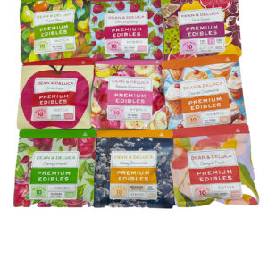 Dean and Deluca Gummies (500mg)