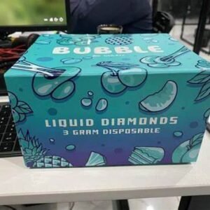 Favorites 3g liquid diamonds disposable