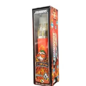 SLUGGERS- PREMIUM CANNABIS- VAPE PEN 1G- FIRE OG