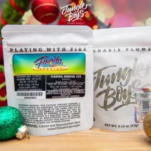 FLORIDA SUNRISE STRAIN