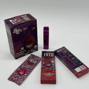 Fryd disposable 2 gram