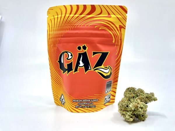 GÄZ – Seven Leaves