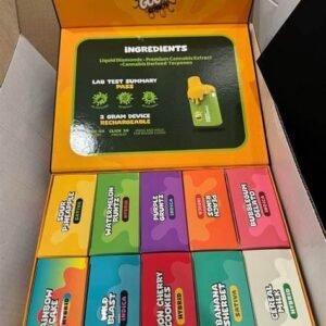 goo’d extracts 2g disposable