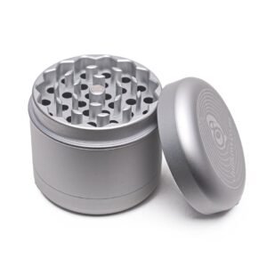 Chill Kiwi Mars 4-Piece Dry Herb Grinder