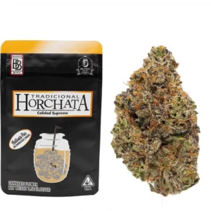 HORCHATA STRAIN