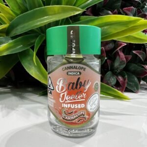 BABY JEETER INFUSED PRE-ROLLS – CANNALOPE