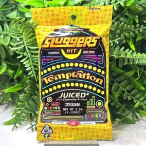 SLUGGERS- INFUSED JOINTS 5PCK- TEMPTATION