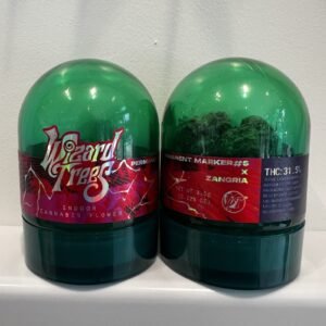 Wizard Trees- PERMANENT MARKER #5 X ZANGRIA- 3.5g