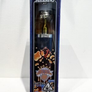 SLUGGERS- PREMIUM CANNABIS- VAPE PEN 2G- NEW YORK DIESEL