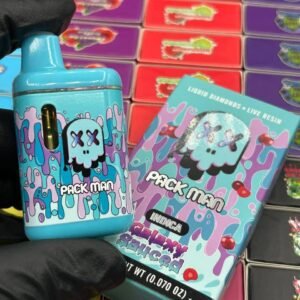 Packman Disposable Gen3
